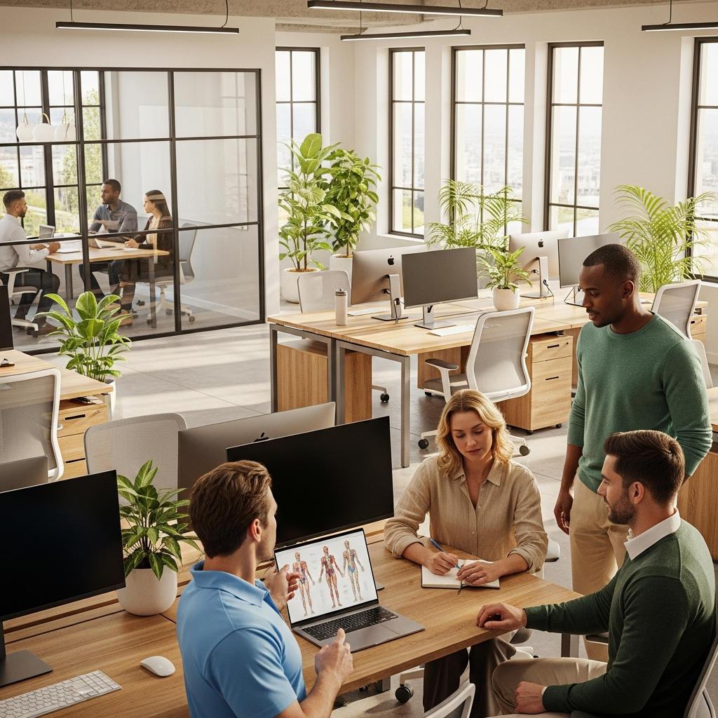 Why Choose Our Coworking Space?