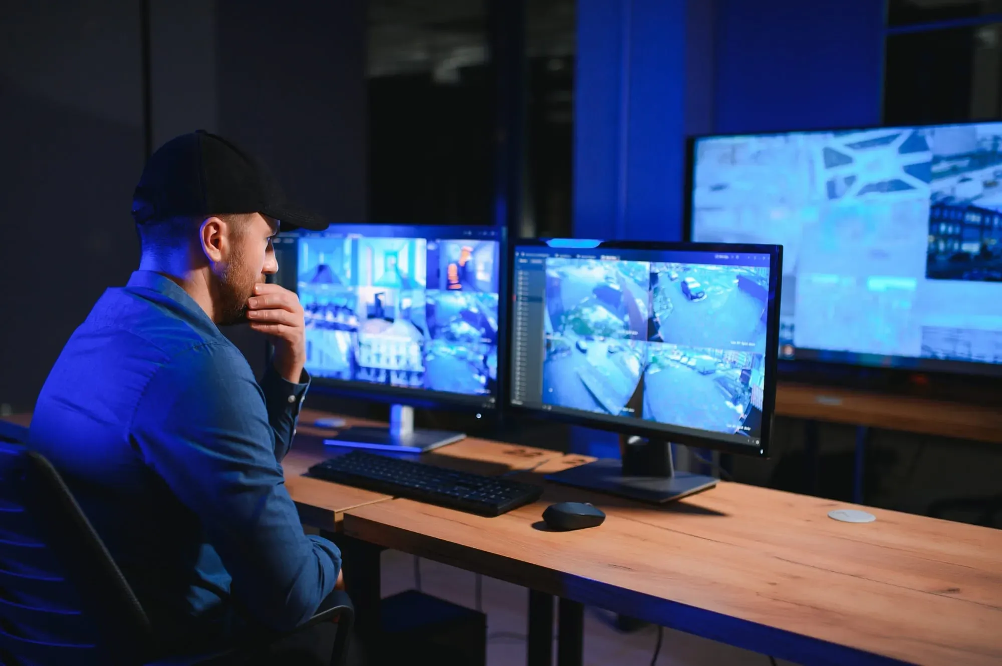 Top Private Security Services in Atlanta, Georgia