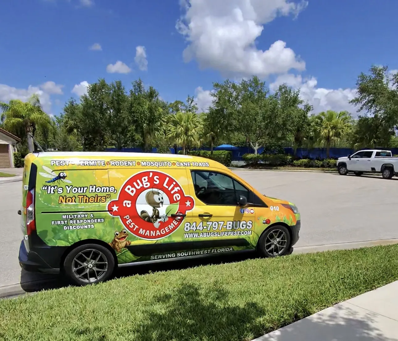 Comprehensive Pest Management in Southwest Florida