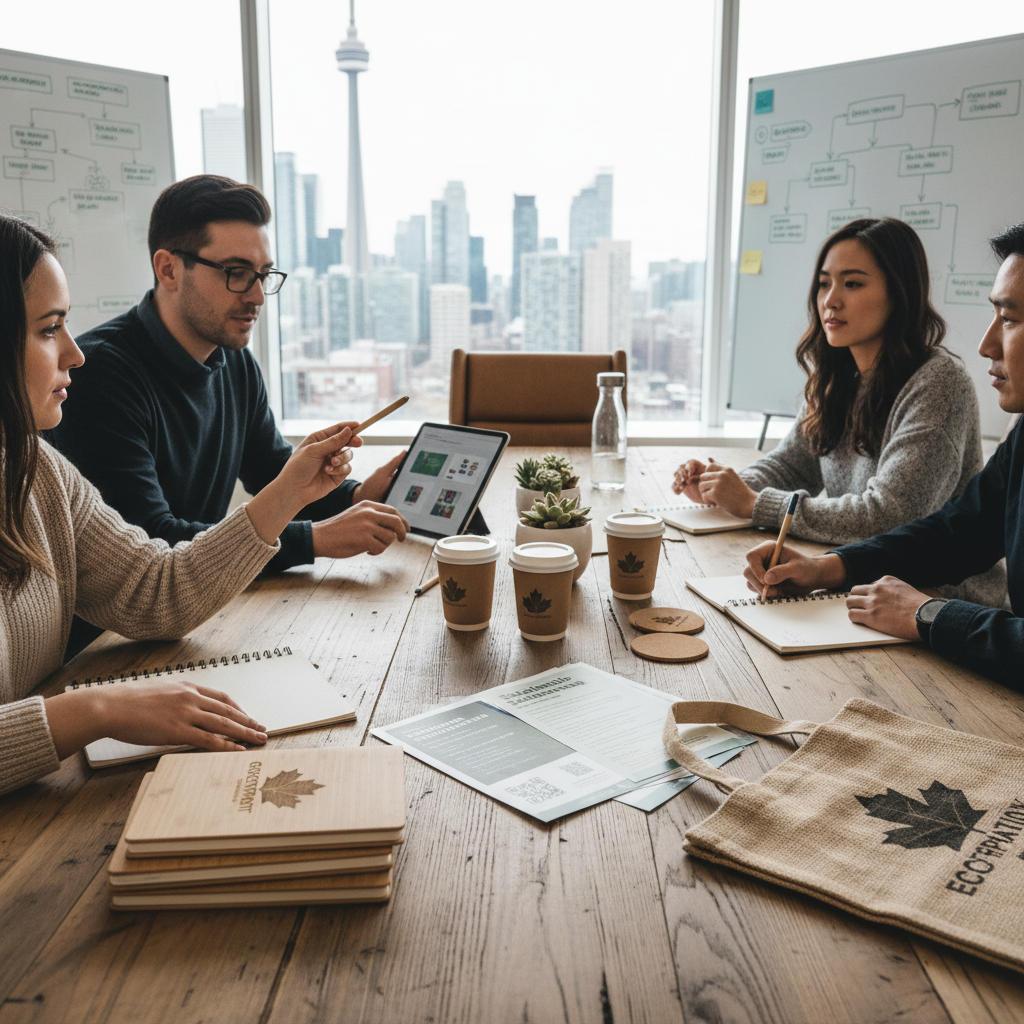 Selecting the Perfect Eco Item