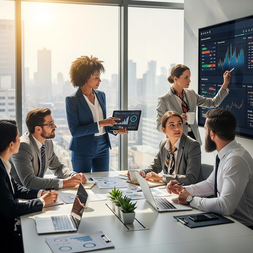 Comprehensive Wealth Management Services