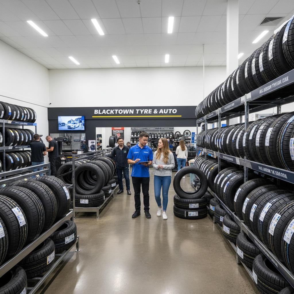 Top-Notch Tyres for Every Car