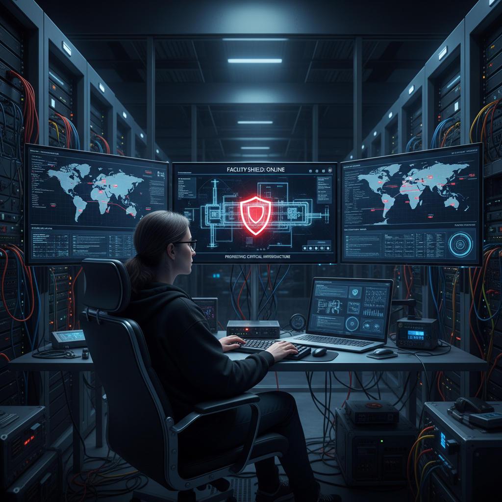 Reducing Cybersecurity Vulnerabilities in Manufacturing
