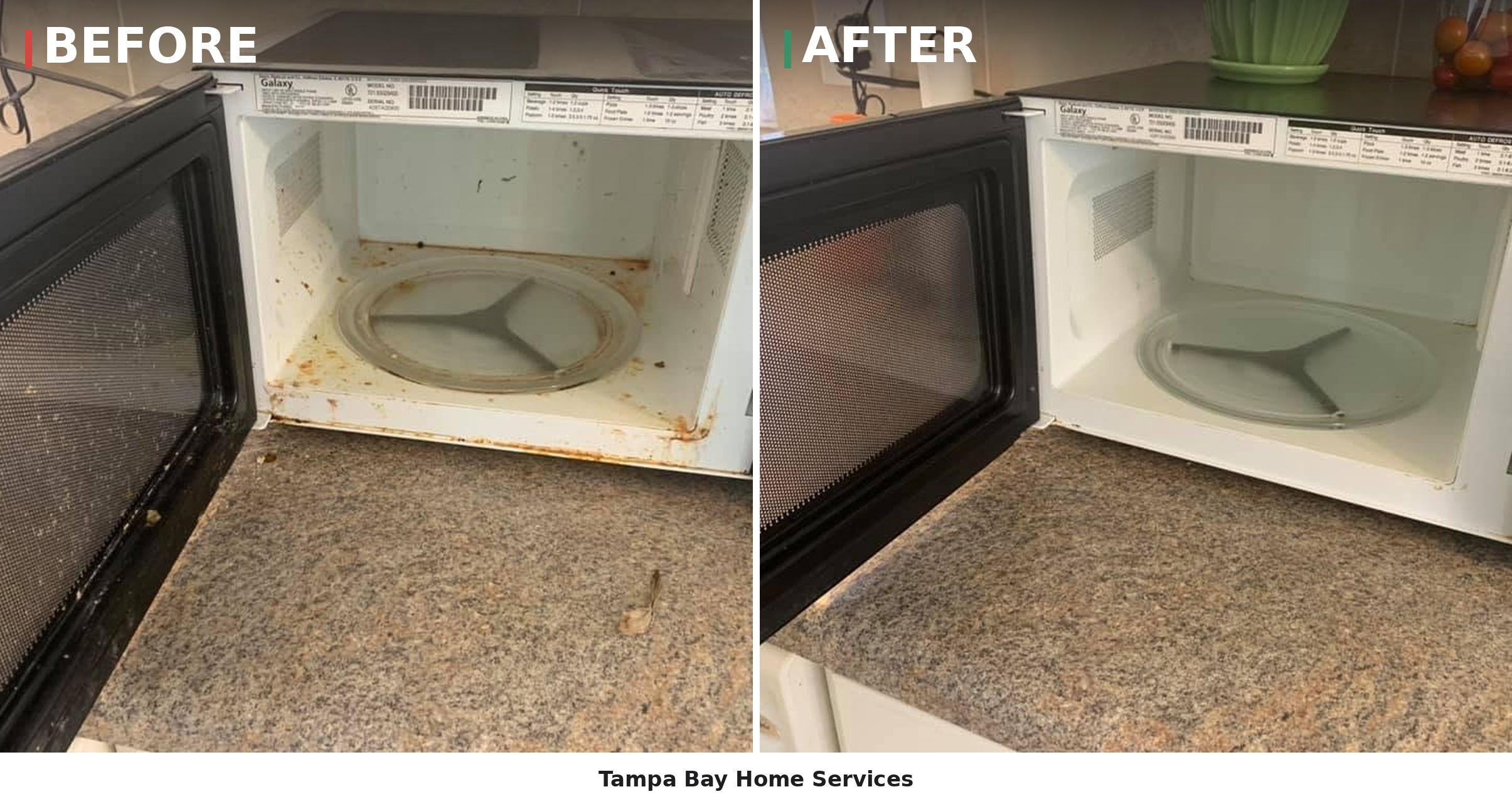 Intensive Deep Cleaning for a Fully Refreshed Living Space