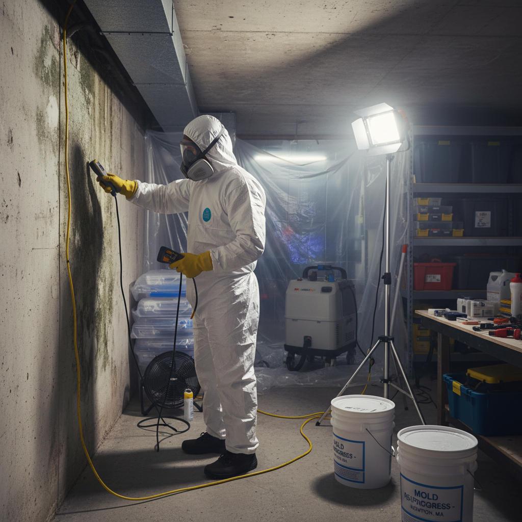 Mold Removal Services