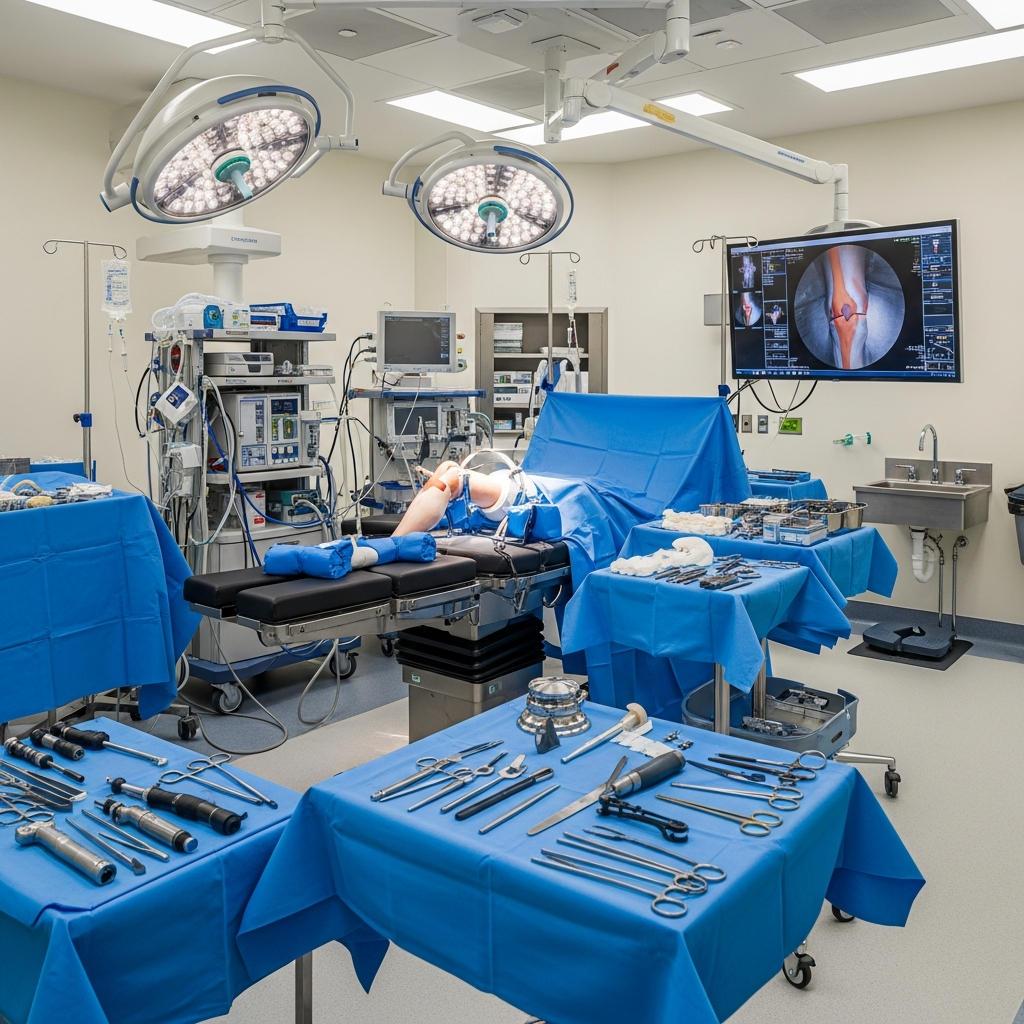 Expert Outpatient Knee Replacement Surgeon in Richmond