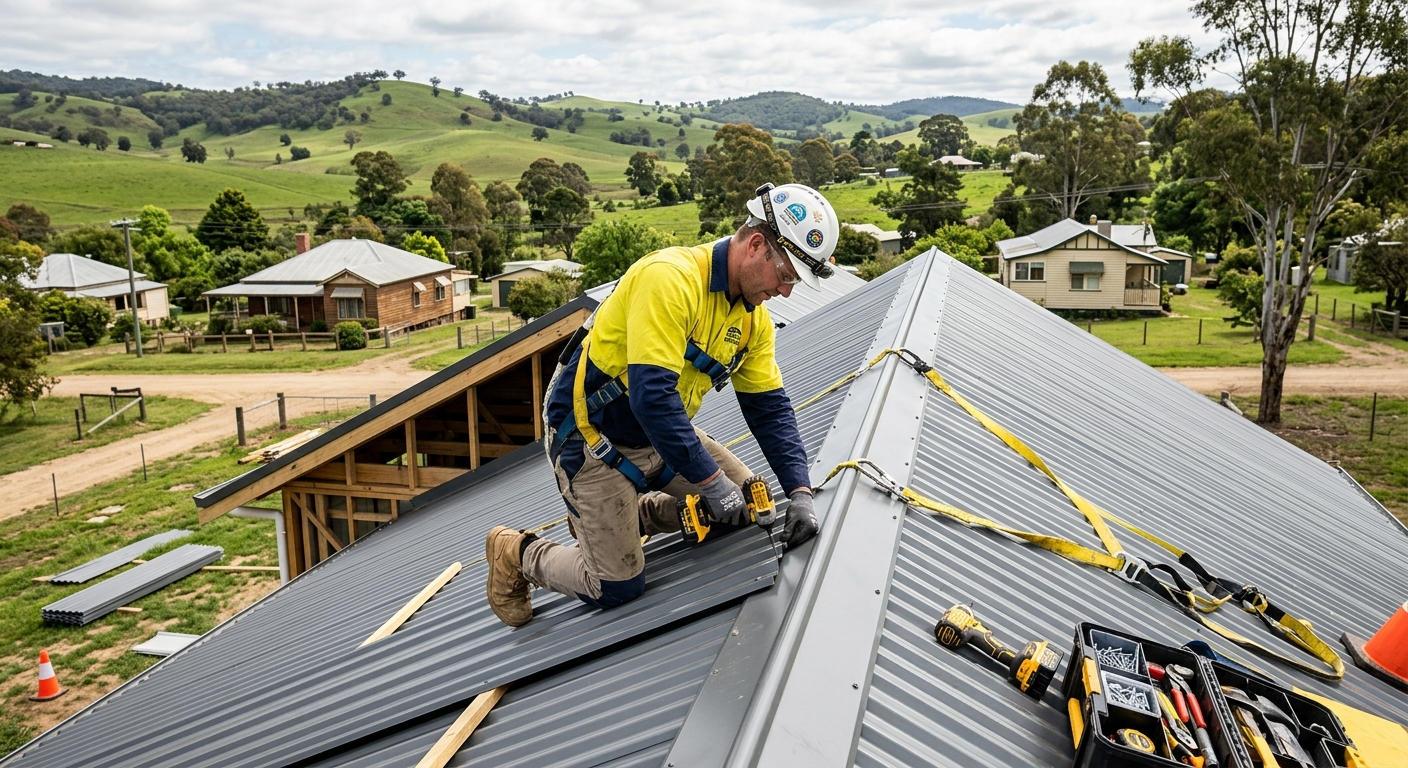 Full-Service Roofing for Residential and Commercial Properties