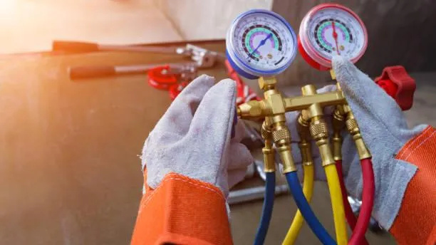 Installation and Replacement of HVAC Systems