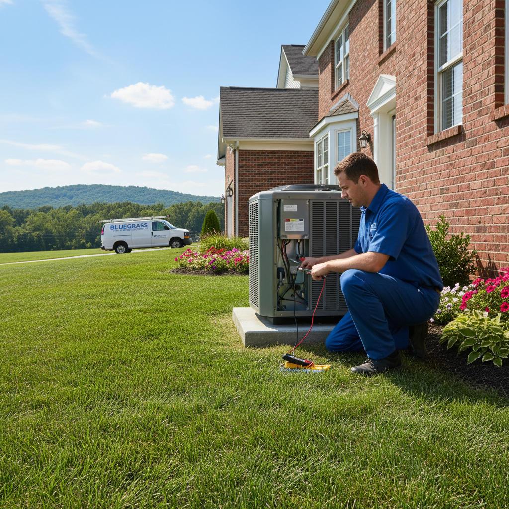 Professional AC Repair Solutions