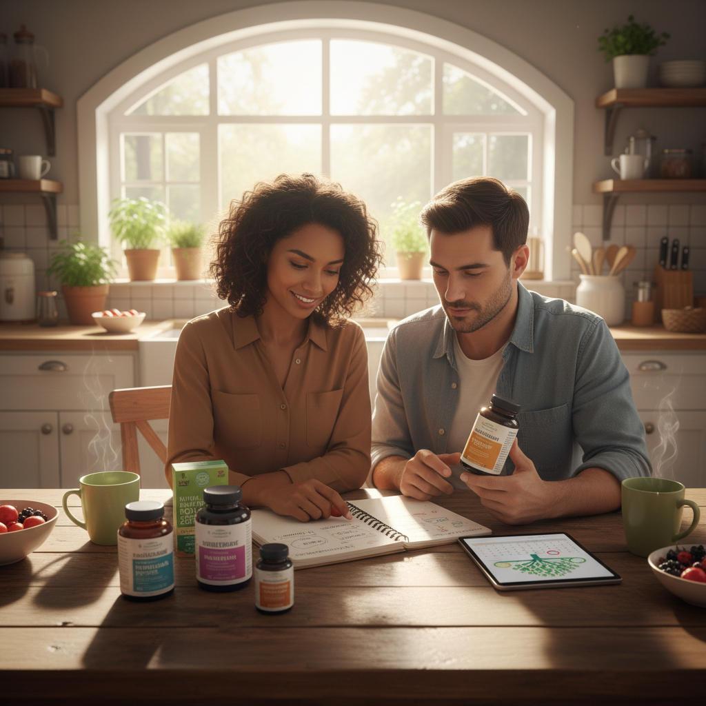 The Significance of Prenatal Vitamins