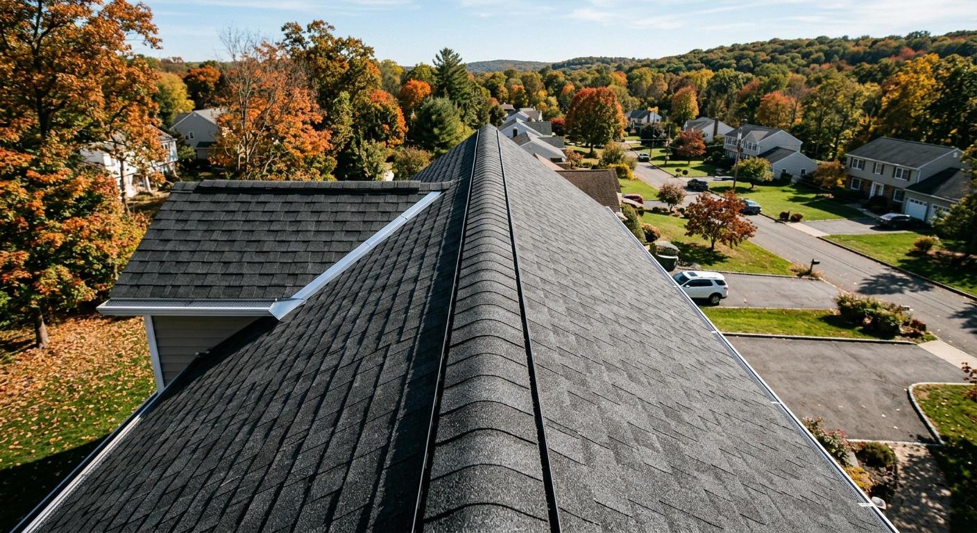 How Long Can You Expect Different Roofing Materials to Last in New Jersey?