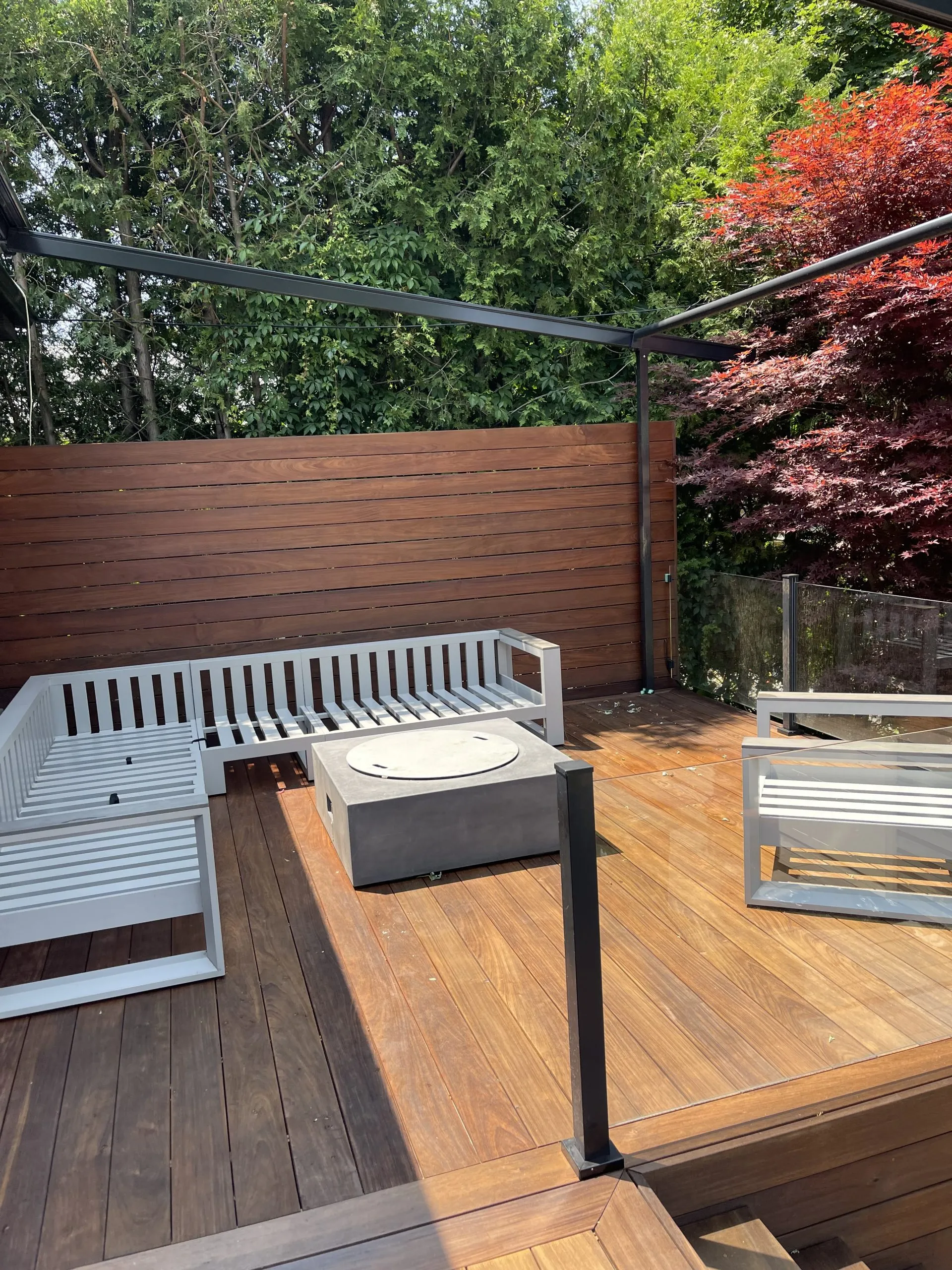 Expert Deck Builder North York | Urban Reno Design