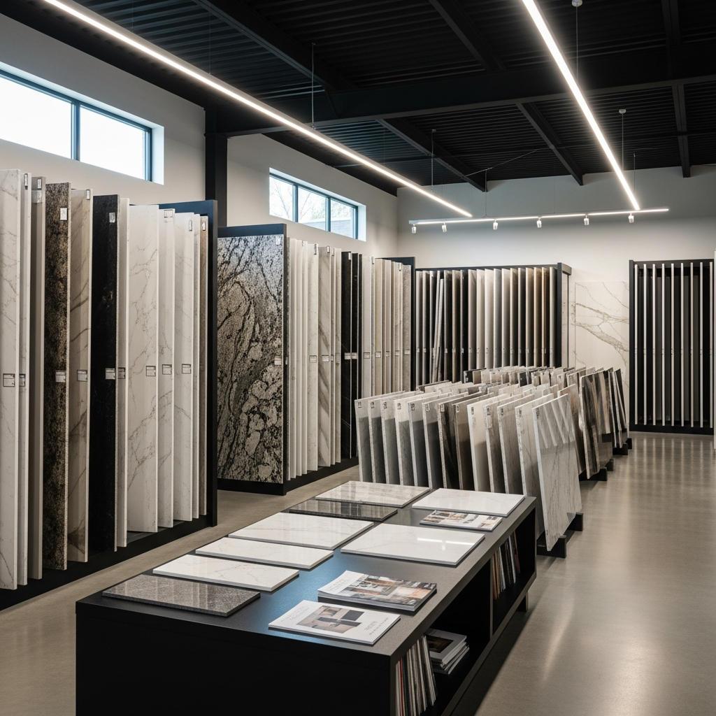 Wide Selection of Premium Materials