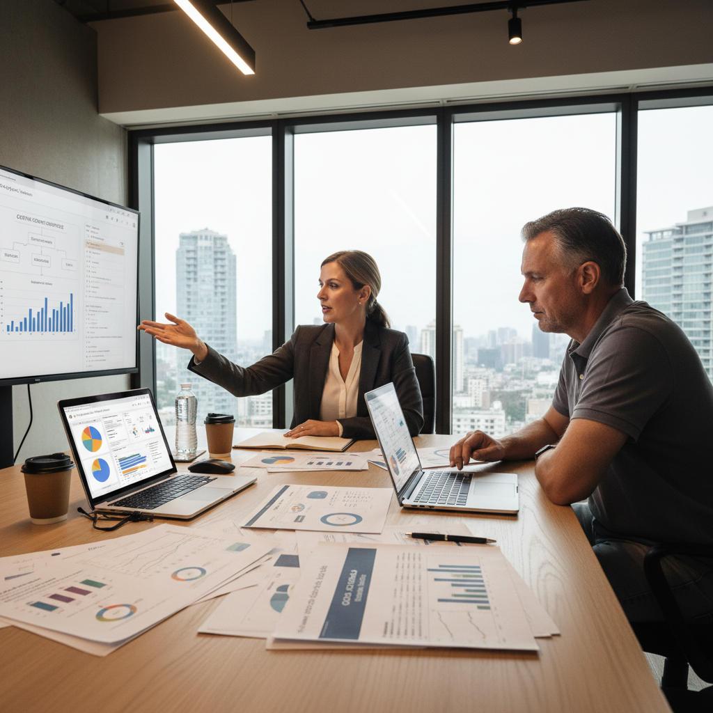 Custom Enterprise SEO Strategy Development