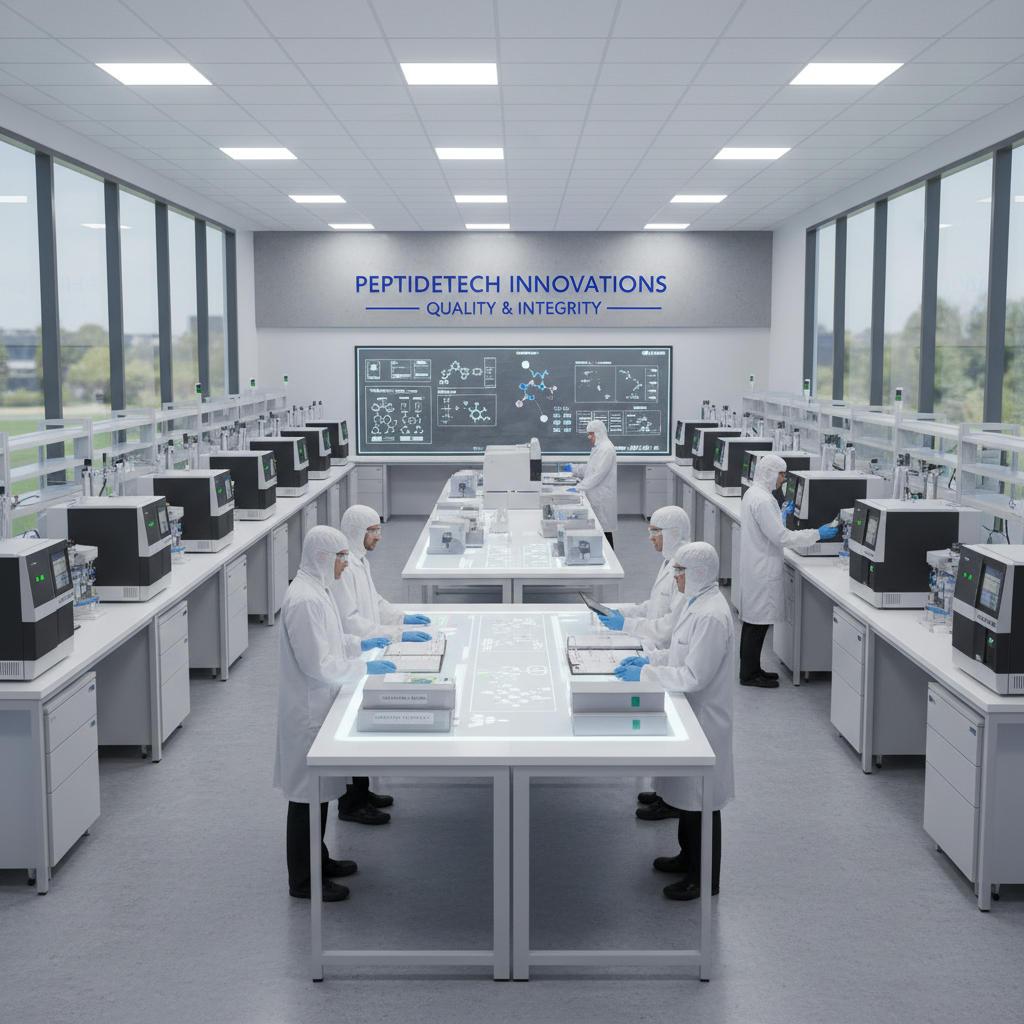 Commitment to Research and Quality