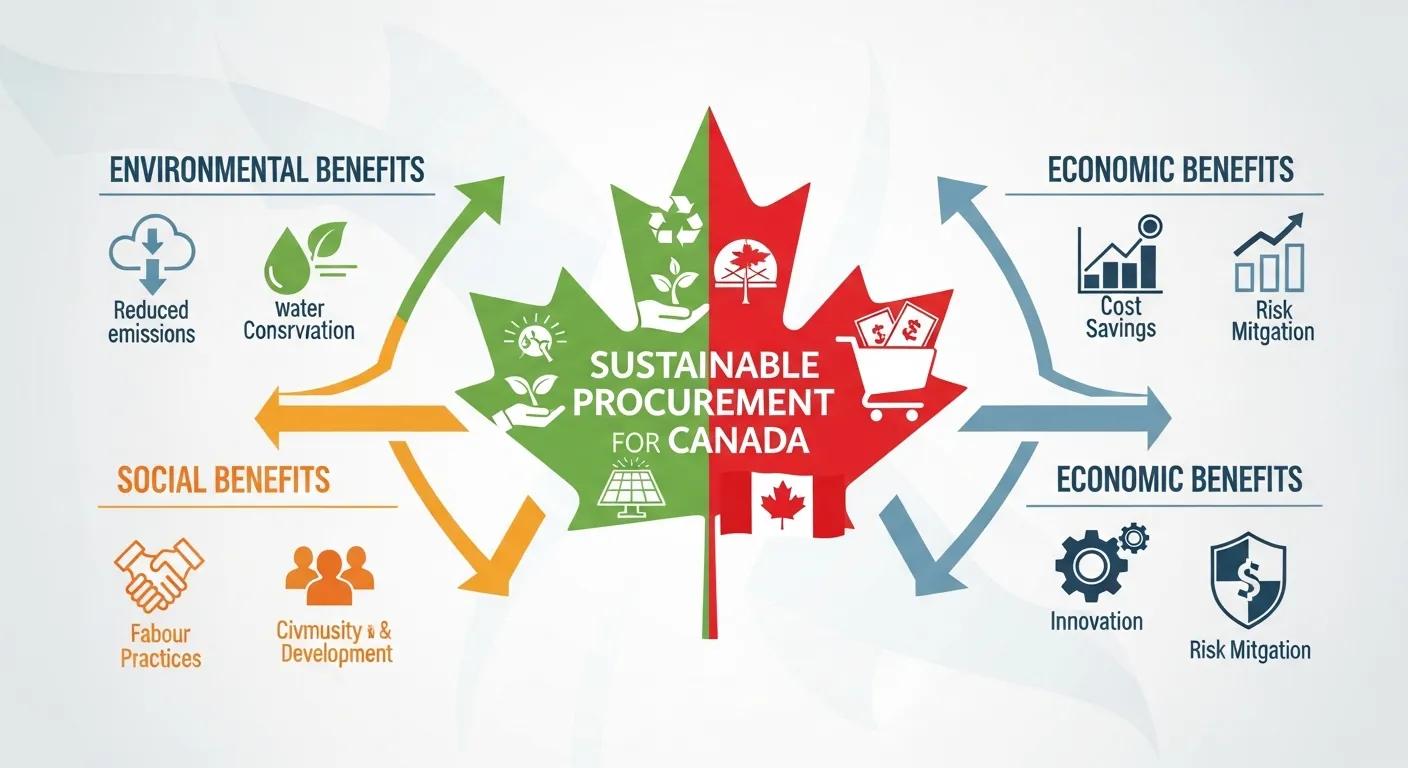 Sustainable Procurement for Canada