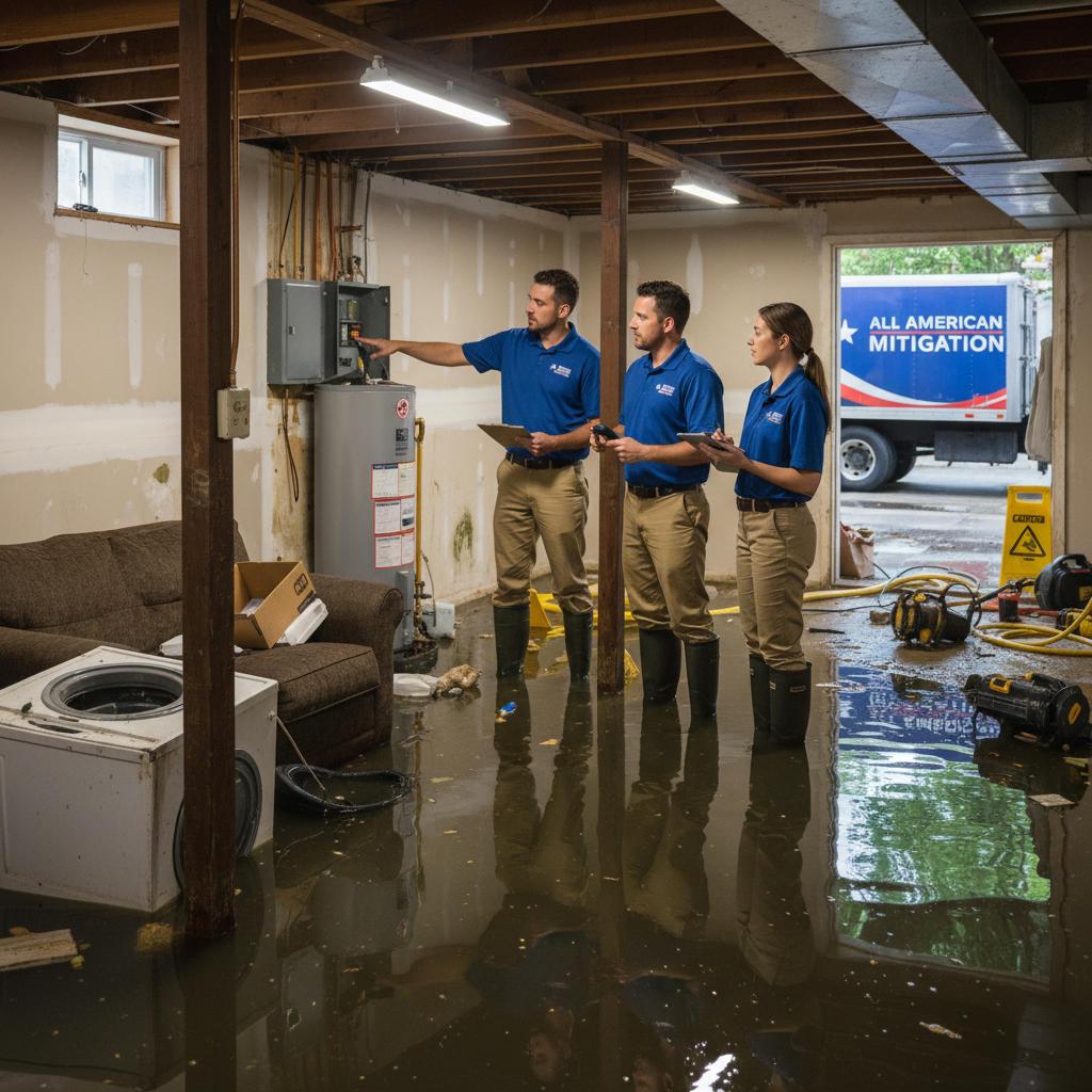 Holistic Water Mitigation Approaches