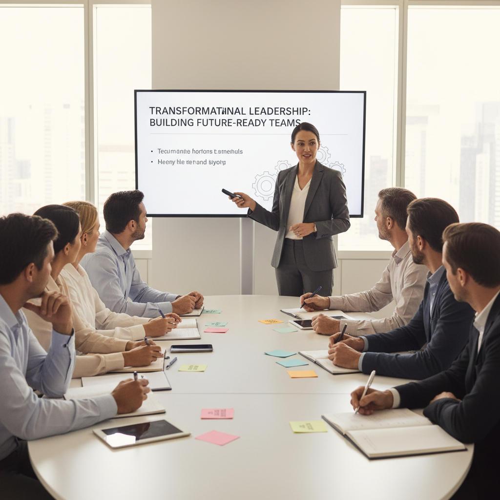 Bespoke Leadership Development Approaches