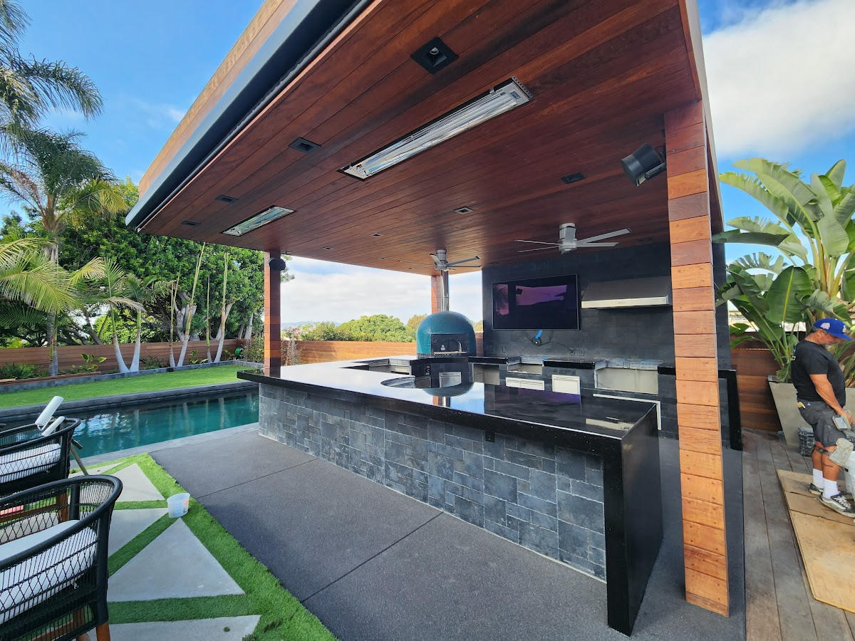 How We Resurface Your Pool Deck From Start to Finish