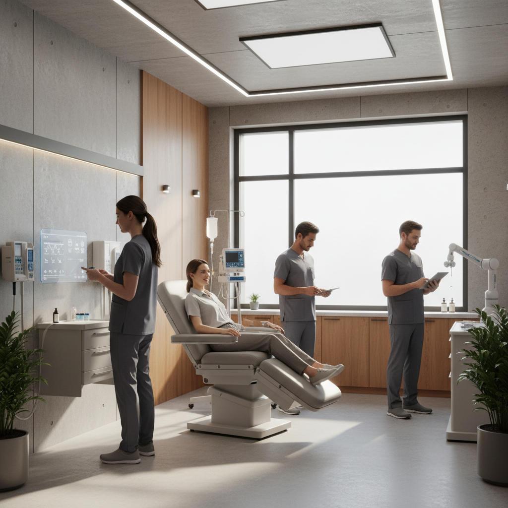Reasons to Opt for Blue Sky Men's Scrubs