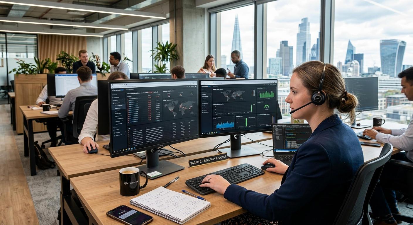 Layered Cybersecurity Designed for High-Trust Sectors