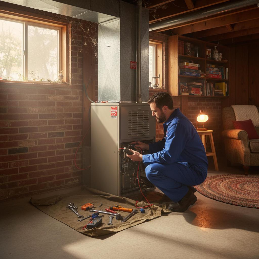 Comfort Pros: Your Reliable HVAC Experts in Ellensburg