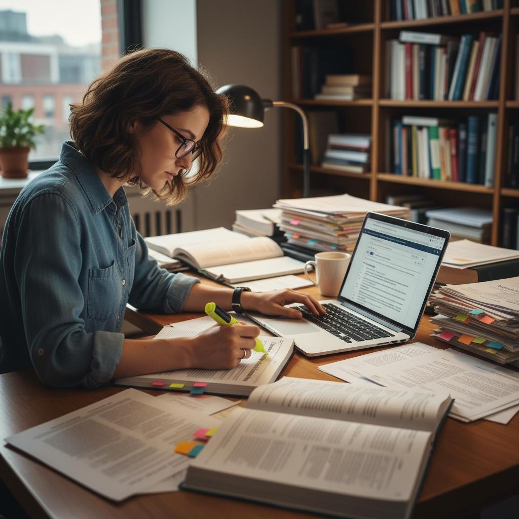 Peer-reviewed Research and Publications