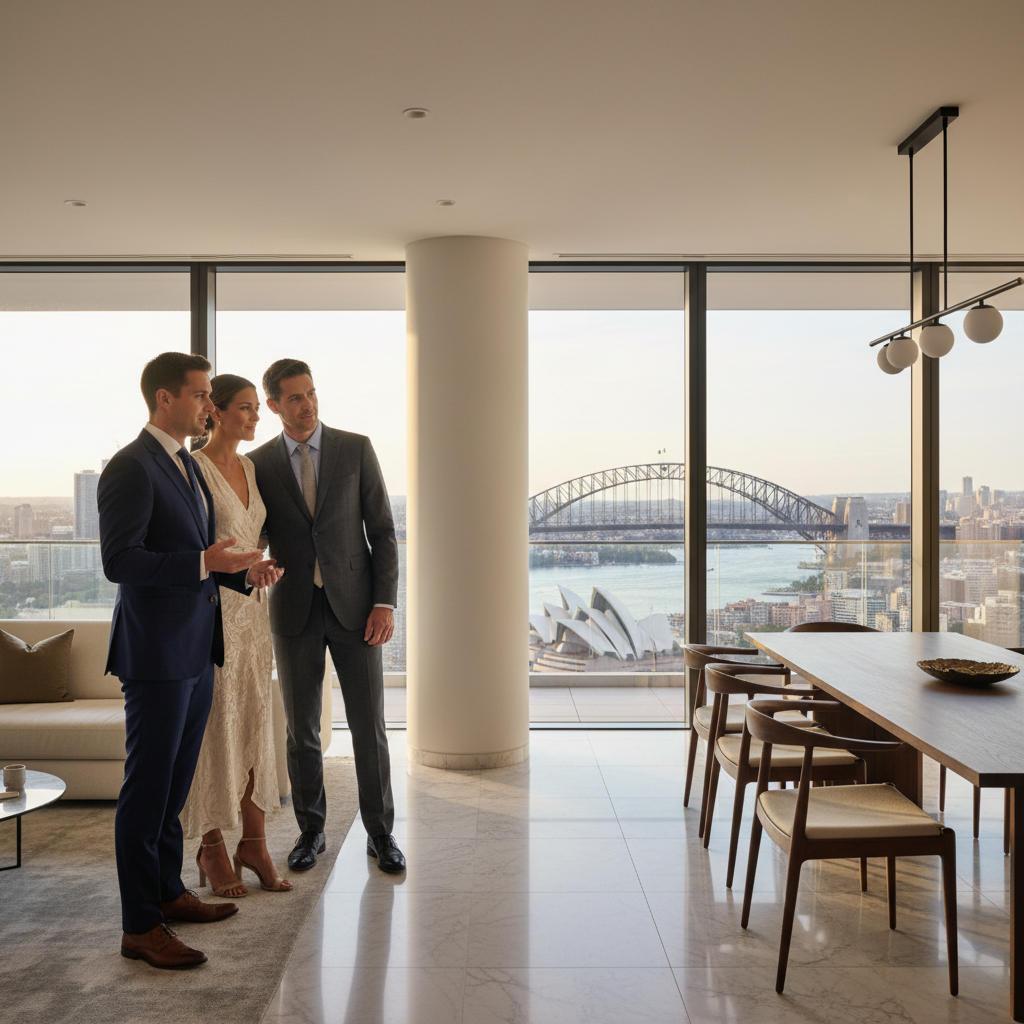 Exclusive Off-Market Access, Not Public Exposure