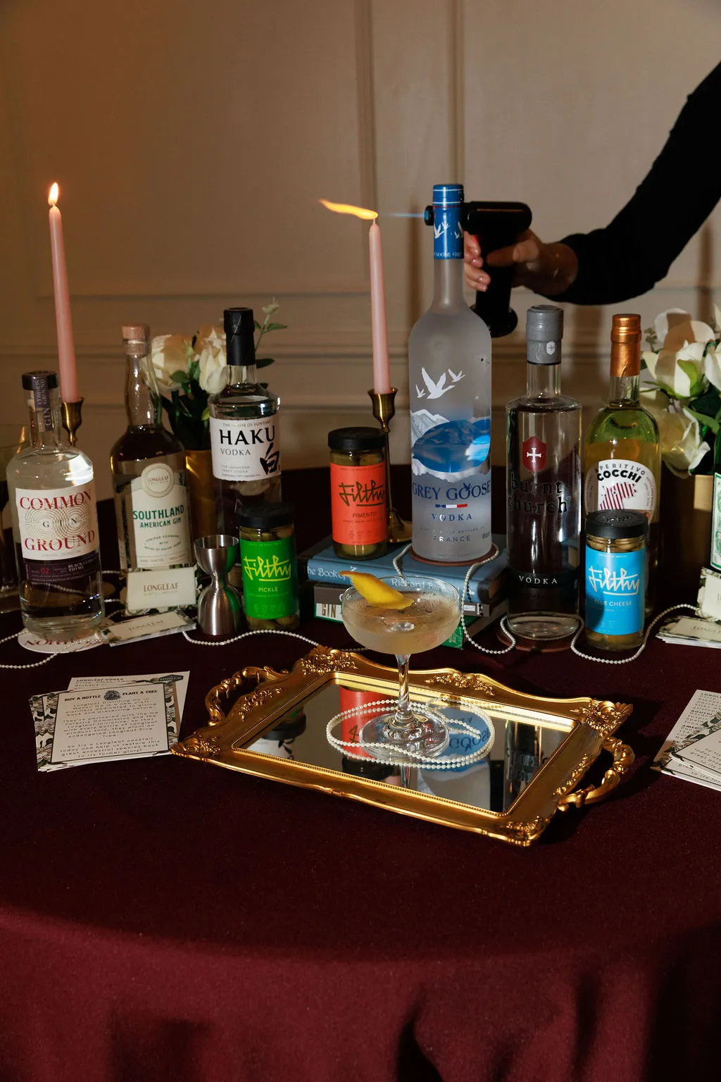 Tailor-Made Craft Cocktails