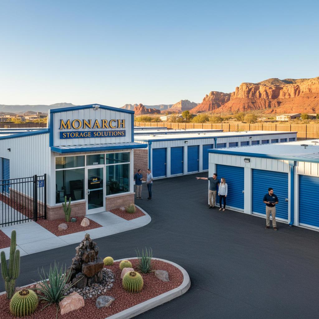 Available Types of Storage Units