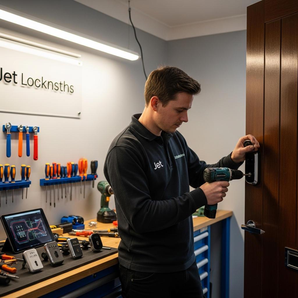 Locks Replacement and Installation Services