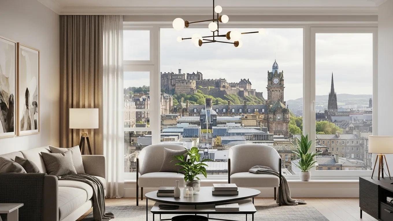Transform Your Edinburgh Home Today