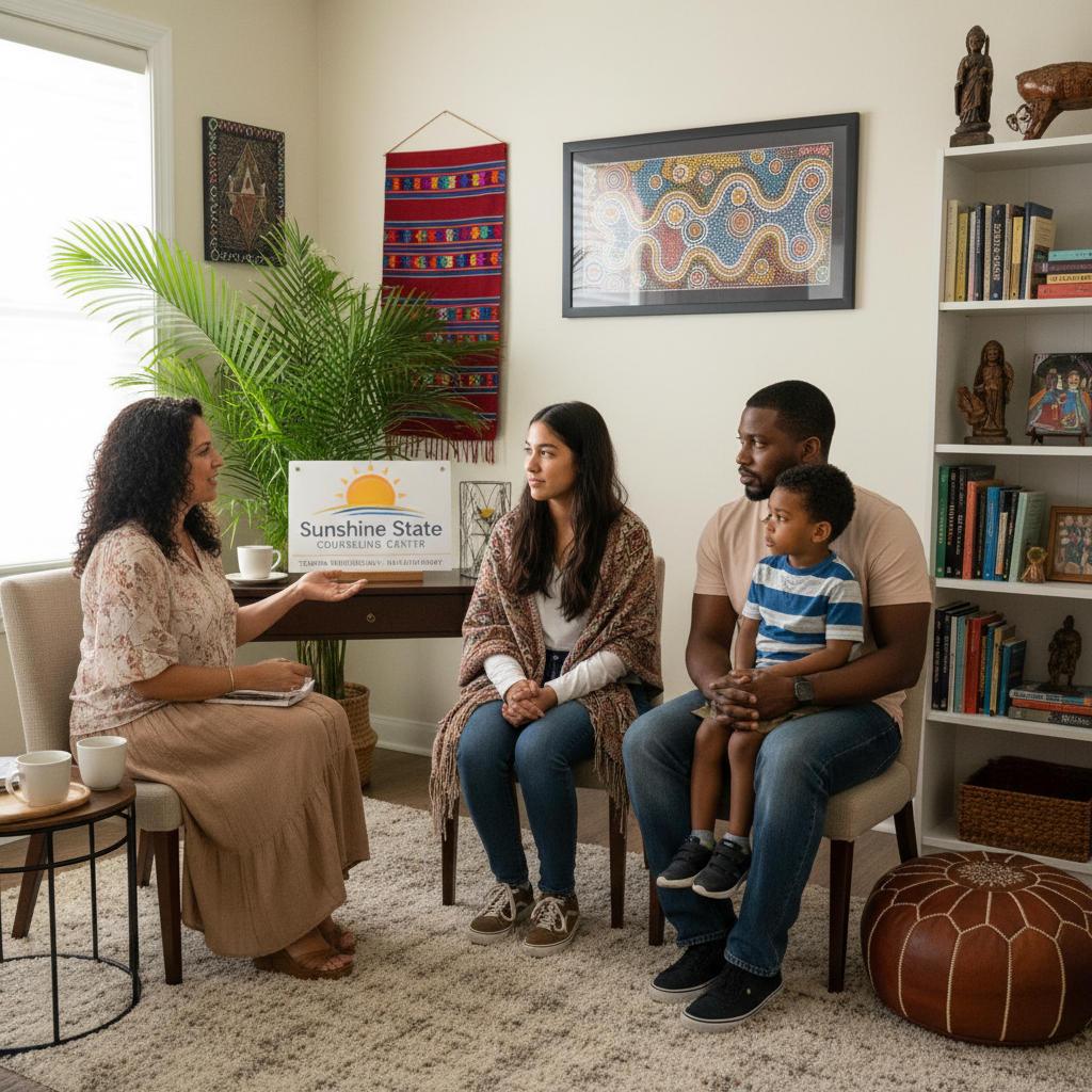 Bilingual Counseling for Diverse Communities
