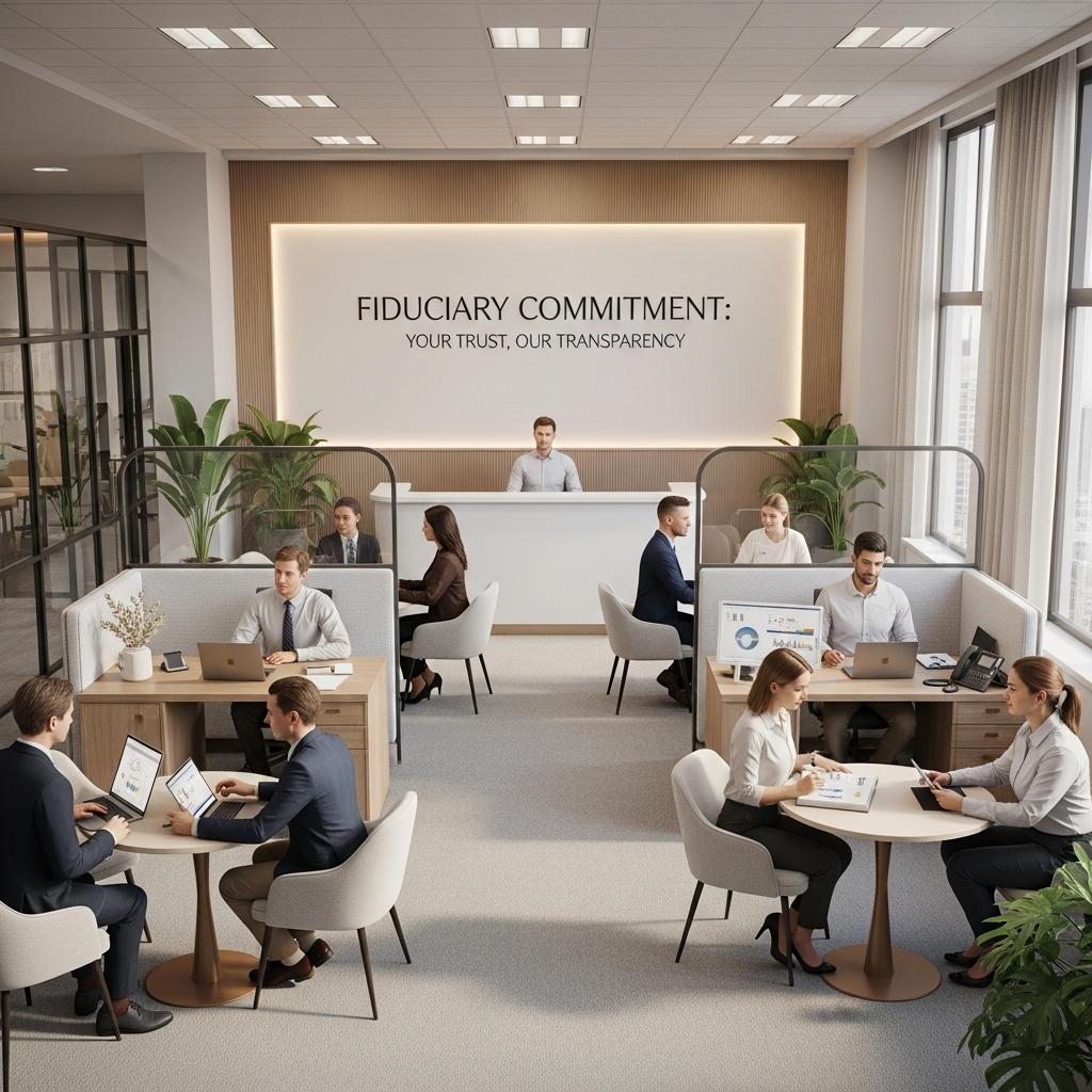 Our Fiduciary Commitment