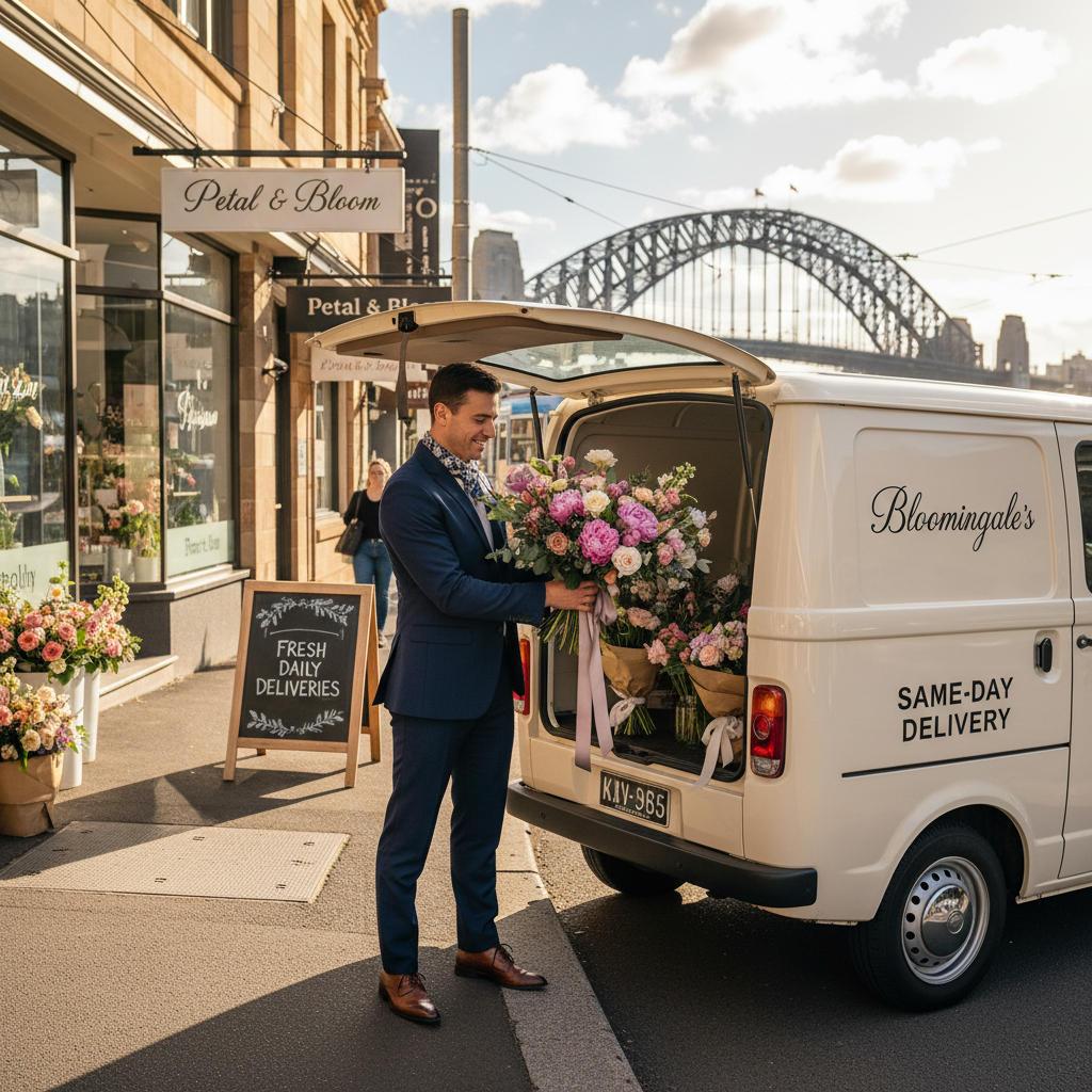 Swift Delivery Service in North Sydney