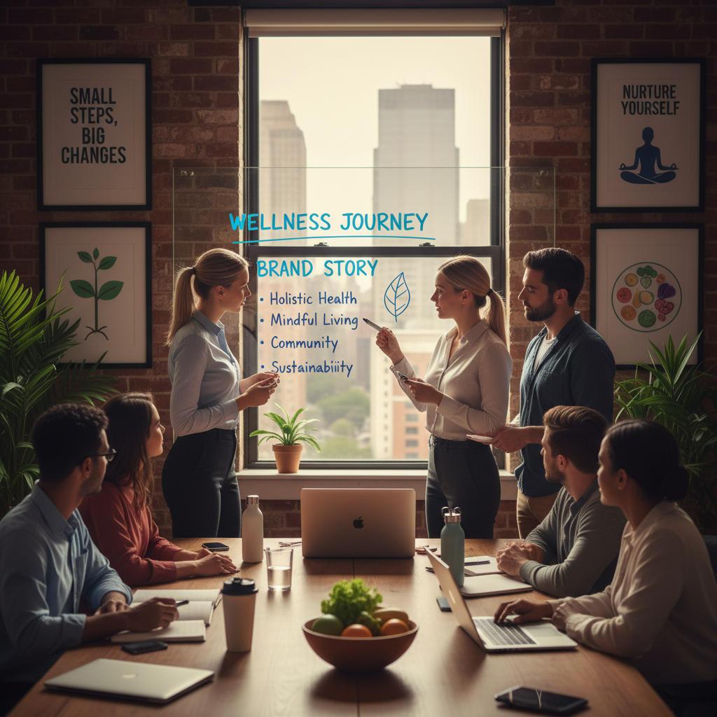 Strategic Brand Consultancy