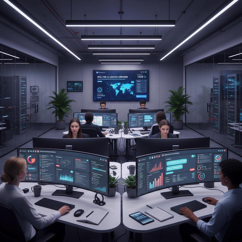 Leverage AI-Powered Solutions