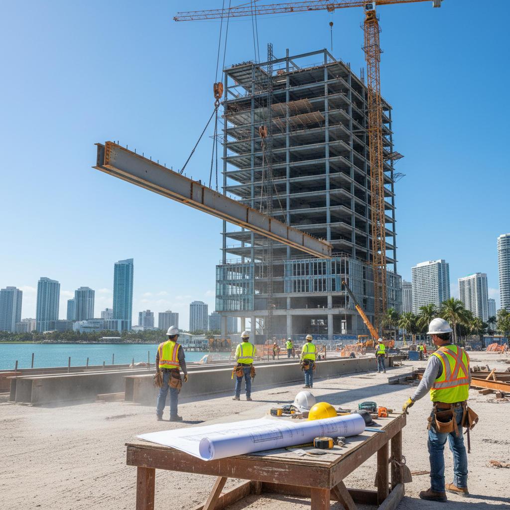 Commercial Building Solutions