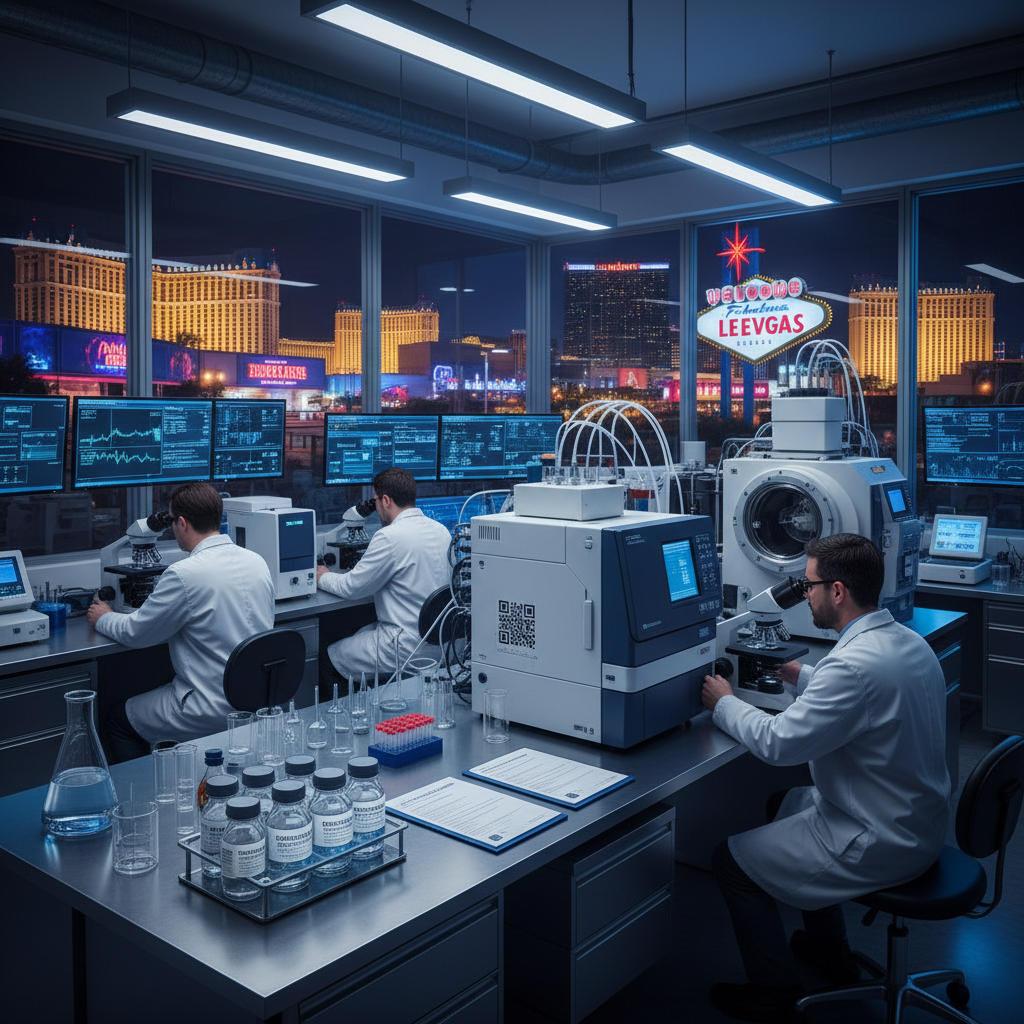Ensuring Purity with Third Party Testing