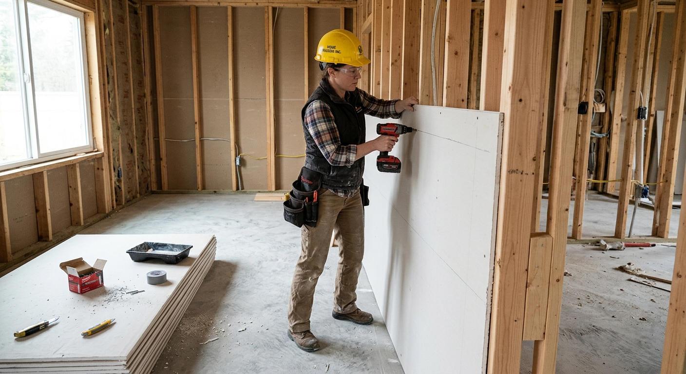 Rebuilding and Full Property Recovery After Water Damage