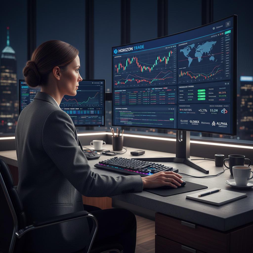 AI Trading Tools for Professional Traders and Fintech Experts