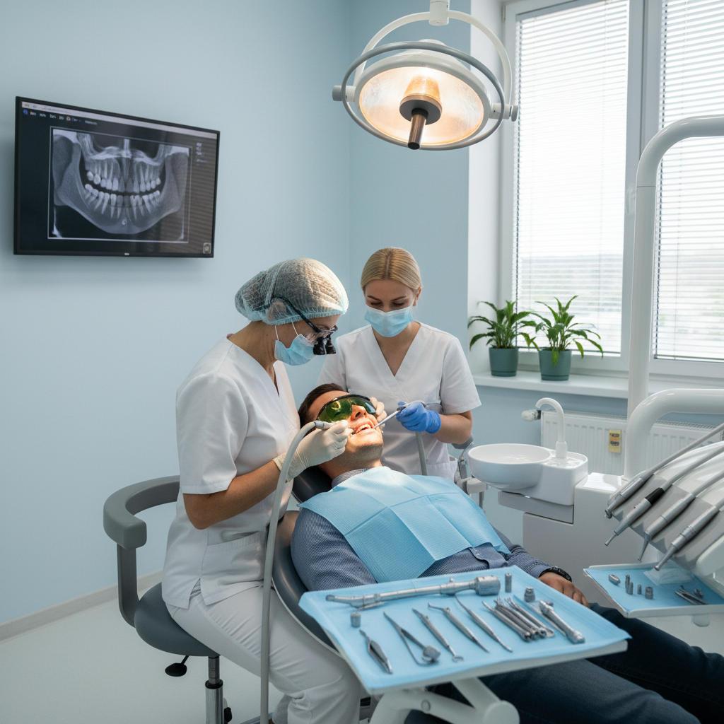 Restorative Dentistry for a Healthier Smile