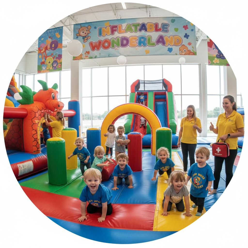 Group Events and Field Trips