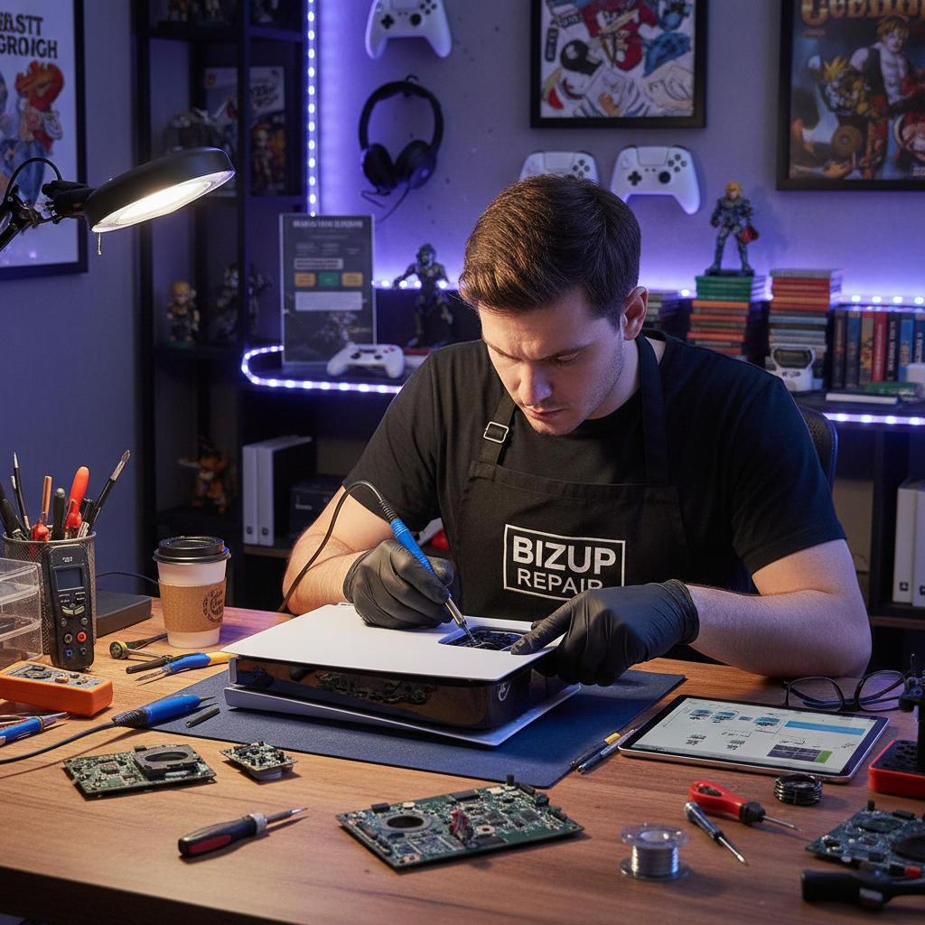 Repairs for Gaming Consoles