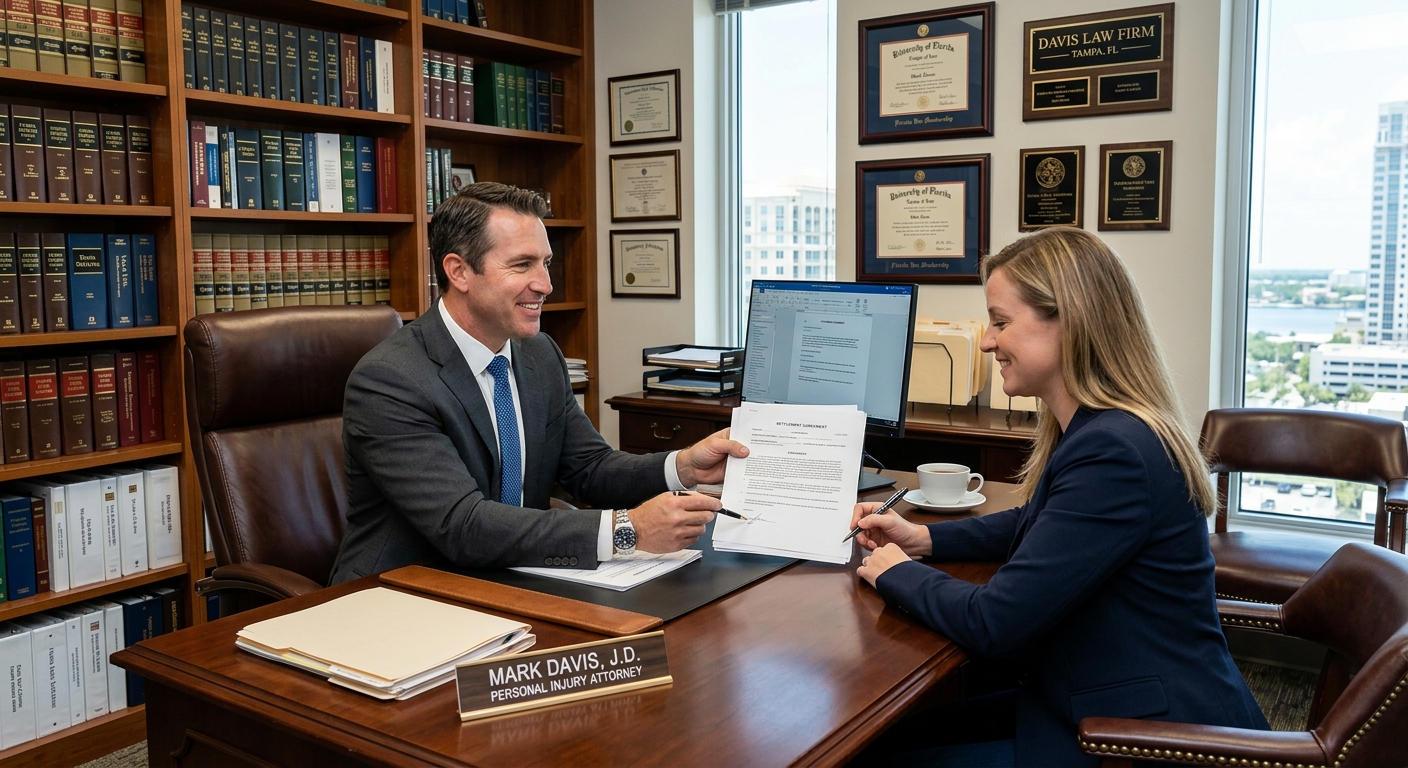 Negotiating With Insurers and Pursuing Maximum Recovery