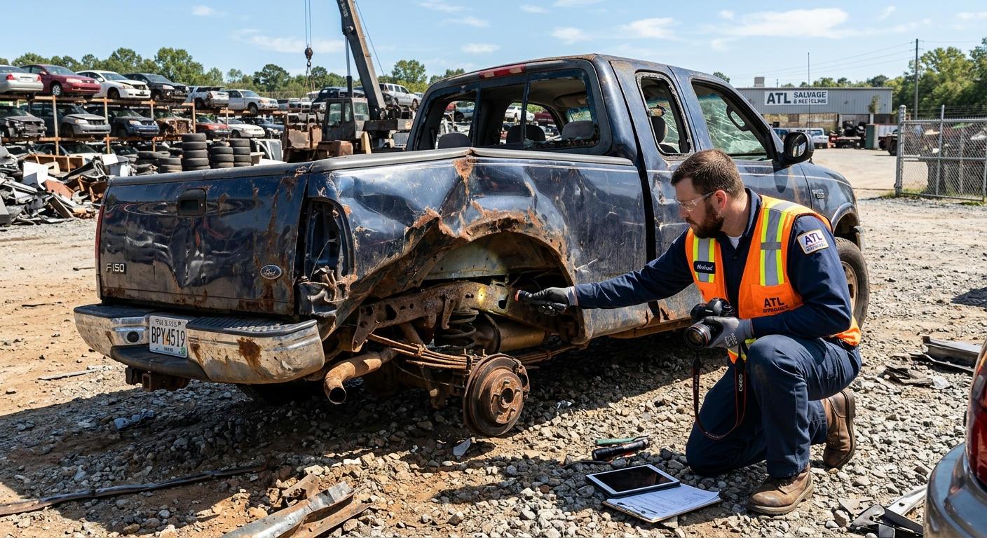 The Factors That Shape Your Vehicle's Cash Value