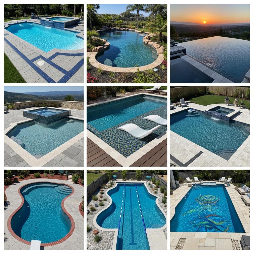 Premier Pool Resurfacing Services in Rockingham County NH