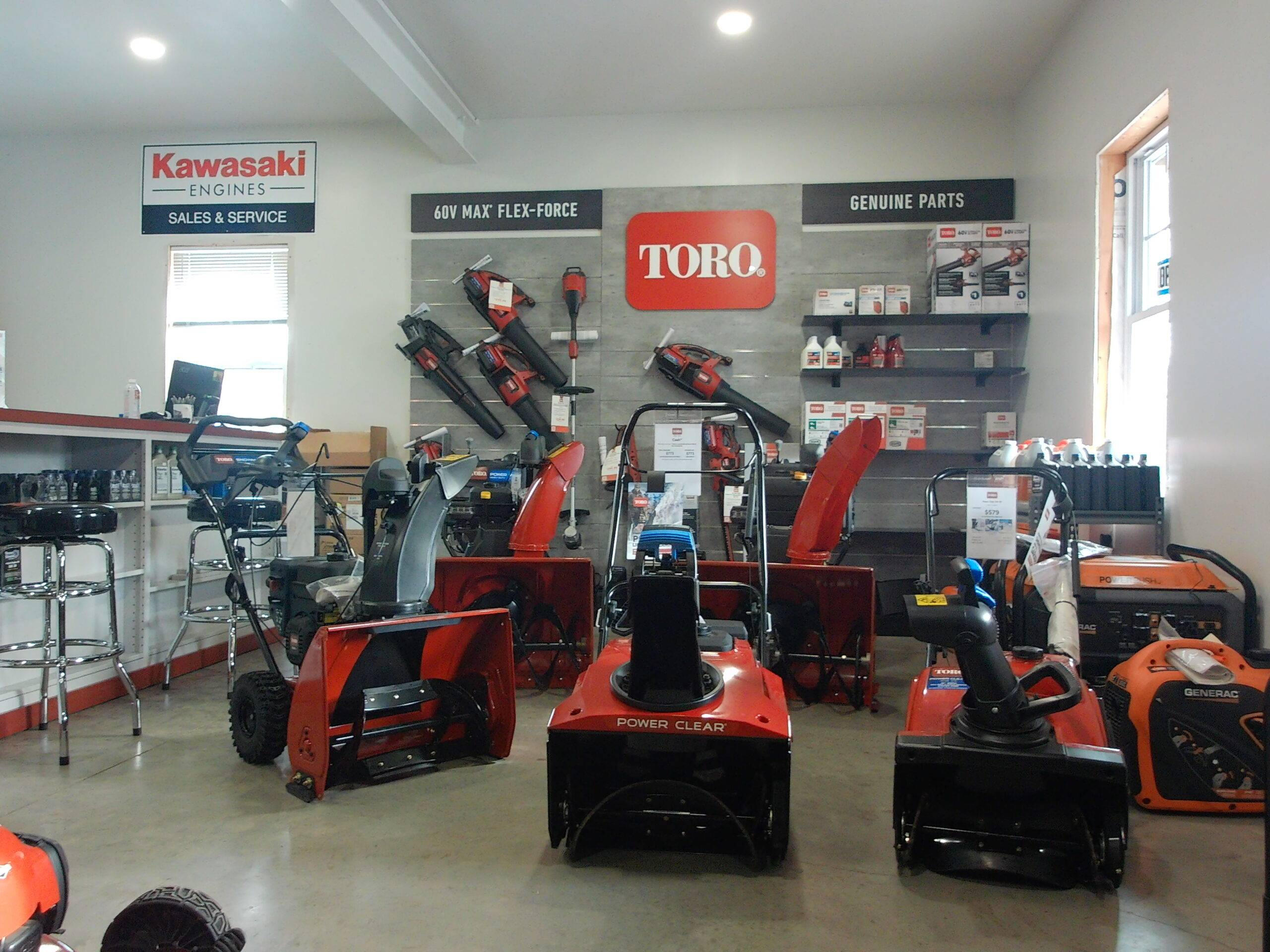 Premium Toro Equipment Available for Purchase
