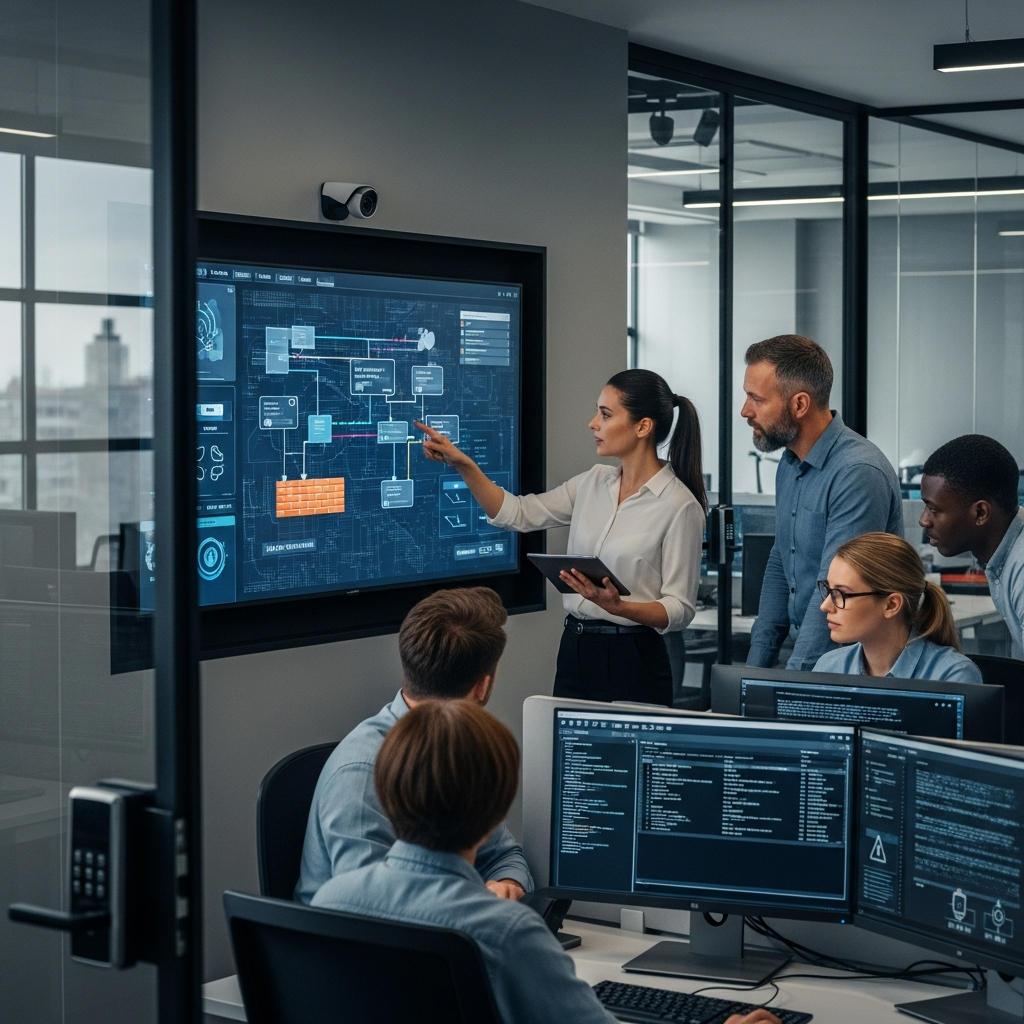 Advanced Security Measures