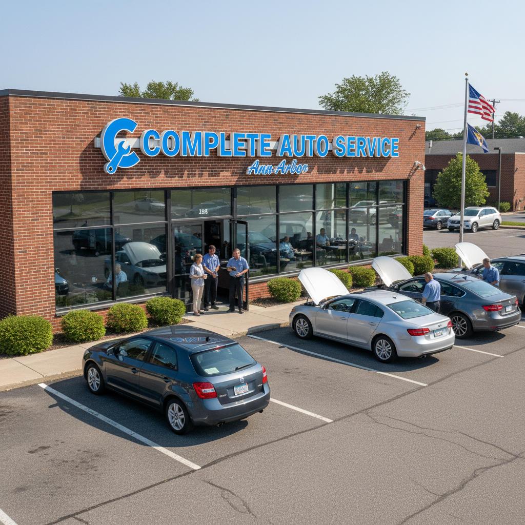 Why Select Us for Your Vehicle's Diagnostic Needs